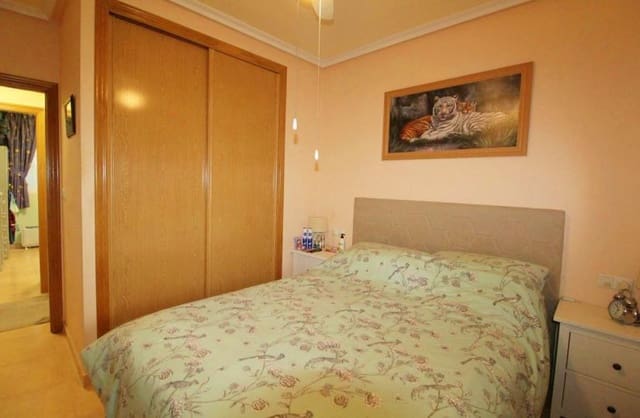 2 quarto Apartamento para venda em Puerto Marino, Santa Pola com piscina - 199 000 € (Ref: 9826851)