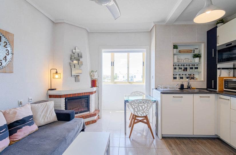 1 Zimmer Apartment zu verkaufen in Orihuela Costa mit Pool - 135.000 € (Ref: 9826864)