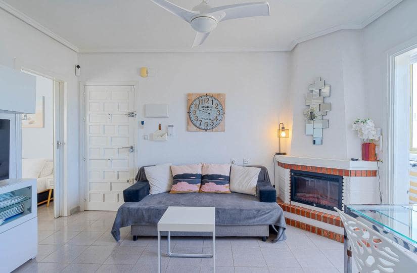 1 Zimmer Apartment zu verkaufen in Orihuela Costa mit Pool - 135.000 € (Ref: 9826864)