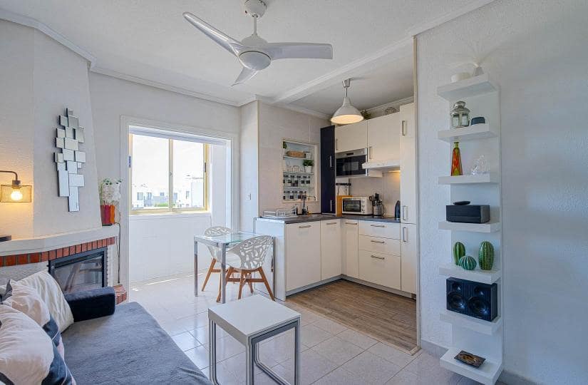 1 Zimmer Apartment zu verkaufen in Orihuela Costa mit Pool - 135.000 € (Ref: 9826864)