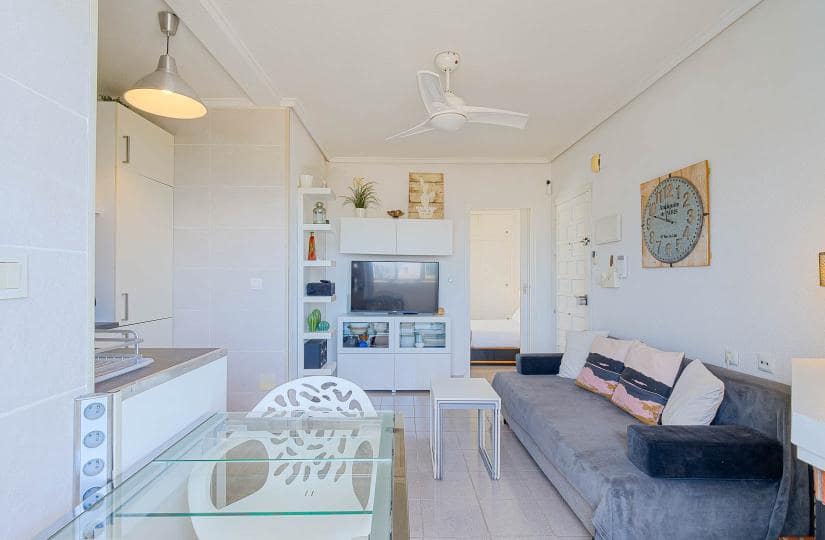 1 Zimmer Apartment zu verkaufen in Orihuela Costa mit Pool - 135.000 € (Ref: 9826864)