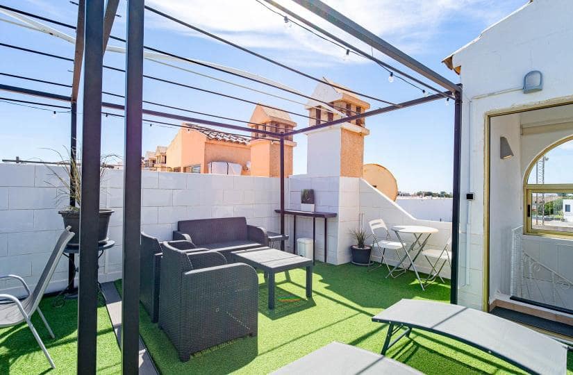 1 Zimmer Apartment zu verkaufen in Orihuela Costa mit Pool - 135.000 € (Ref: 9826864)