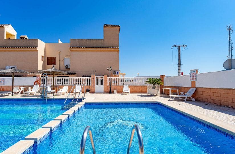 1 Zimmer Apartment zu verkaufen in Orihuela Costa mit Pool - 135.000 € (Ref: 9826864)