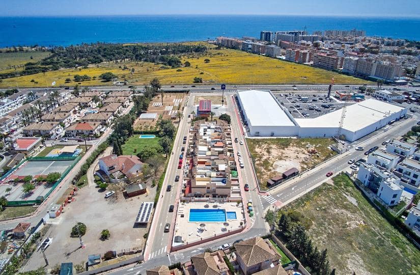 1 Zimmer Apartment zu verkaufen in Orihuela Costa mit Pool - 135.000 € (Ref: 9826864)
