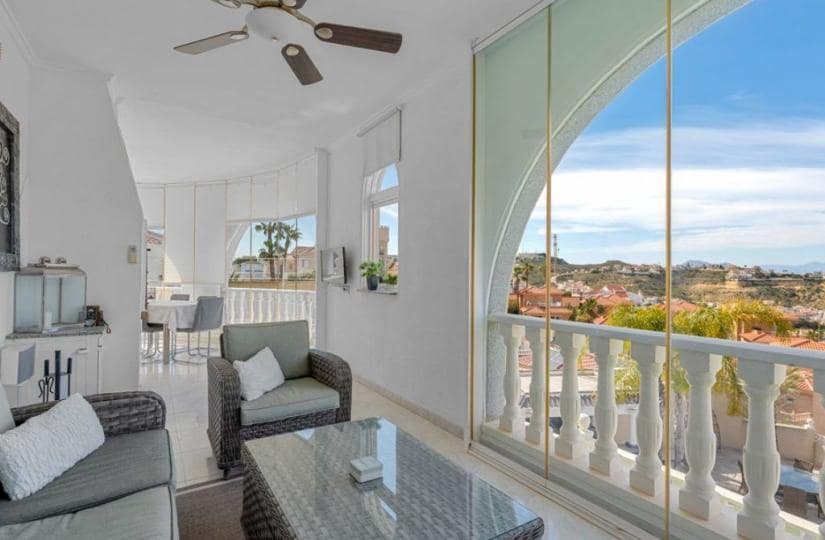 4 soverom Villa til salgs i La Marquesa med svømmebasseng garasje - € 695 000 (Ref: 9828147)