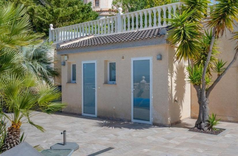 4 soverom Villa til salgs i La Marquesa med svømmebasseng garasje - € 695 000 (Ref: 9828147)