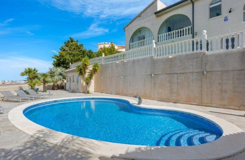 4 soverom Villa til salgs i La Marquesa med svømmebasseng garasje - € 695 000 (Ref: 9828147)