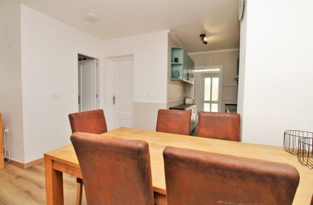 3 Zimmer Doppelhaus zu verkaufen in Las Filipinas mit Pool - 219.000 € (Ref: 9834709)