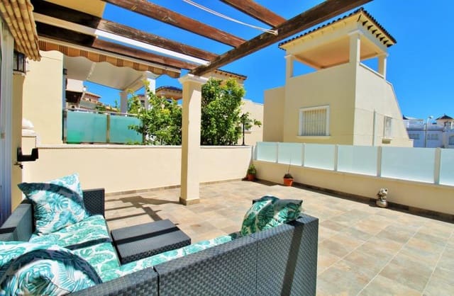 3 Zimmer Doppelhaus zu verkaufen in Las Filipinas mit Pool - 219.000 € (Ref: 9834709)