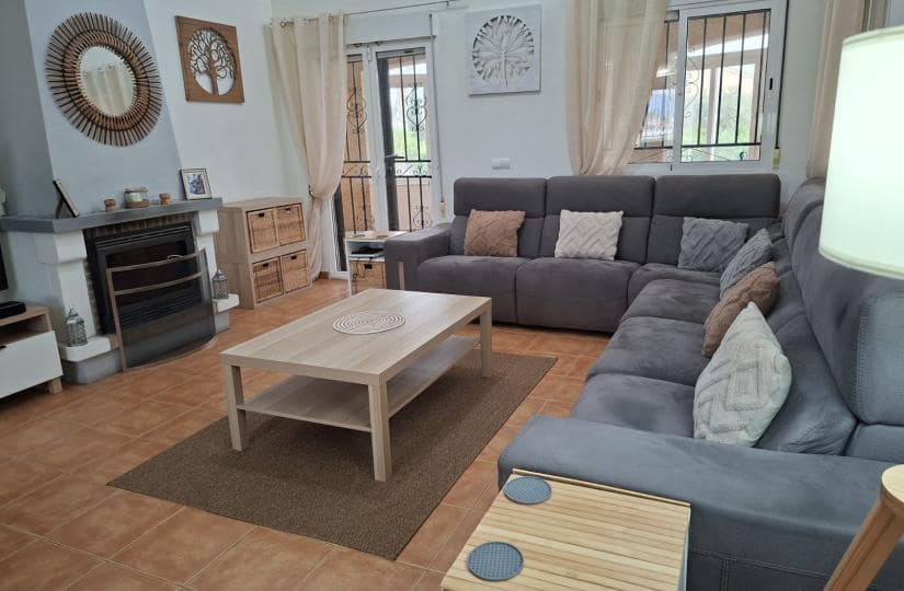 5 makuuhuone Maalaistalo myytävänä paikassa Catral mukana uima-altaan 
autotalli - 449 995 € (Ref: 9834711)
