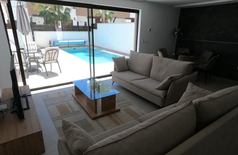 4 sovrum Villa till salu i Algorfa med pool garage - 450 000 € (Ref: 9834712)