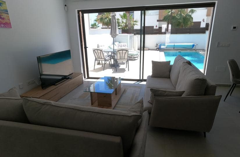4 sovrum Villa till salu i Algorfa med pool garage - 450 000 € (Ref: 9834712)