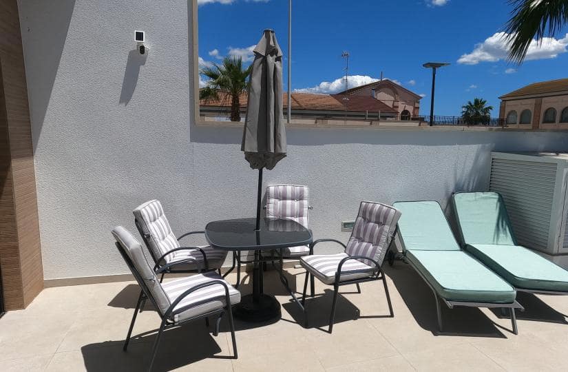 4 sovrum Villa till salu i Algorfa med pool garage - 450 000 € (Ref: 9834712)