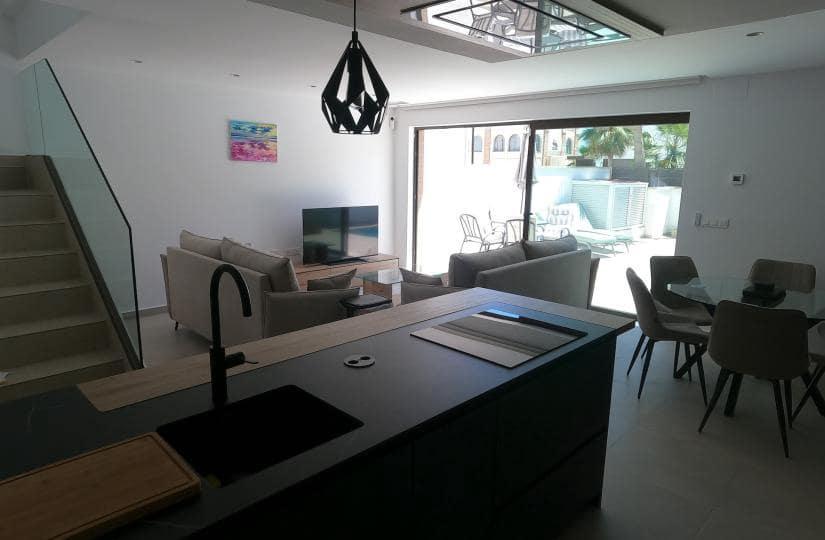 4 sovrum Villa till salu i Algorfa med pool garage - 450 000 € (Ref: 9834712)