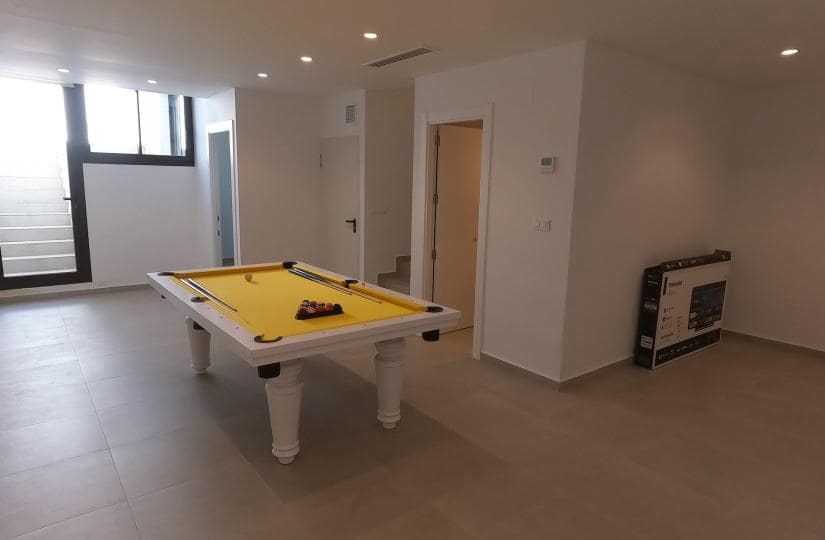 4 sovrum Villa till salu i Algorfa med pool garage - 450 000 € (Ref: 9834712)