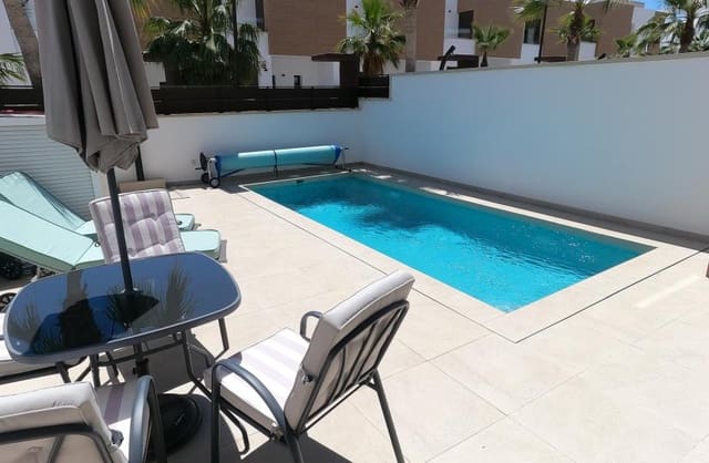 4 soverom Villa til salgs i Algorfa med svømmebasseng garasje - € 450 000 (Ref: 9834712)