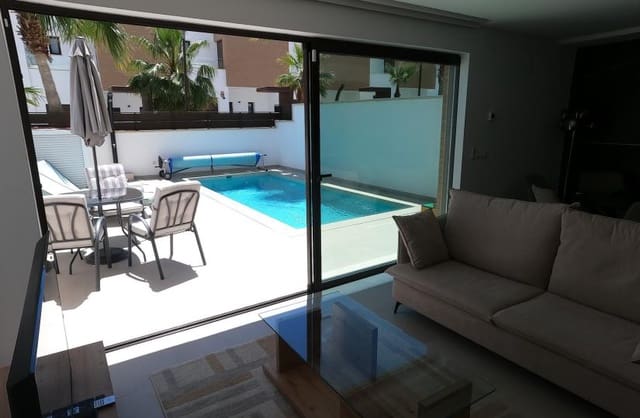 4 soverom Villa til salgs i Algorfa med svømmebasseng garasje - € 450 000 (Ref: 9834712)