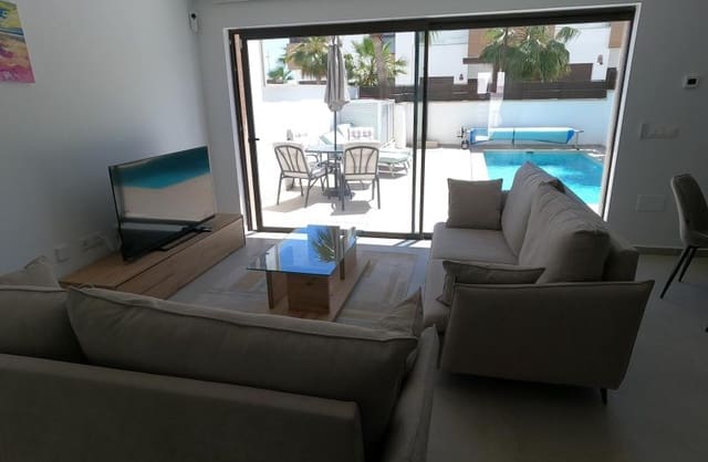 4 soverom Villa til salgs i Algorfa med svømmebasseng garasje - € 450 000 (Ref: 9834712)