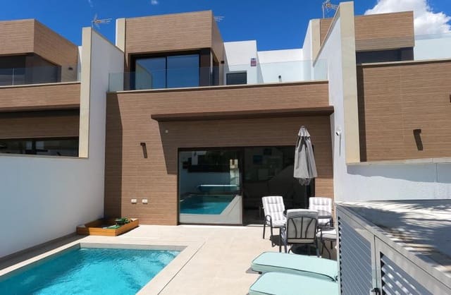 4 soverom Villa til salgs i Algorfa med svømmebasseng garasje - € 450 000 (Ref: 9834712)