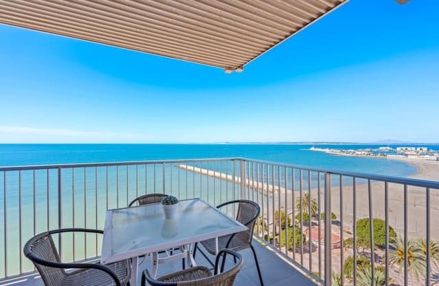 3 camera da letto Appartamento in vendita in Calas Santiago Bernabéu, Santa Pola - 490.000 € (Rif: 9834713)