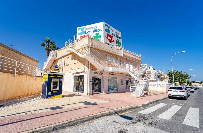 2 soverom Hus til salgs i Los Altos med svømmebasseng - € 165 000 (Ref: 9834877)
