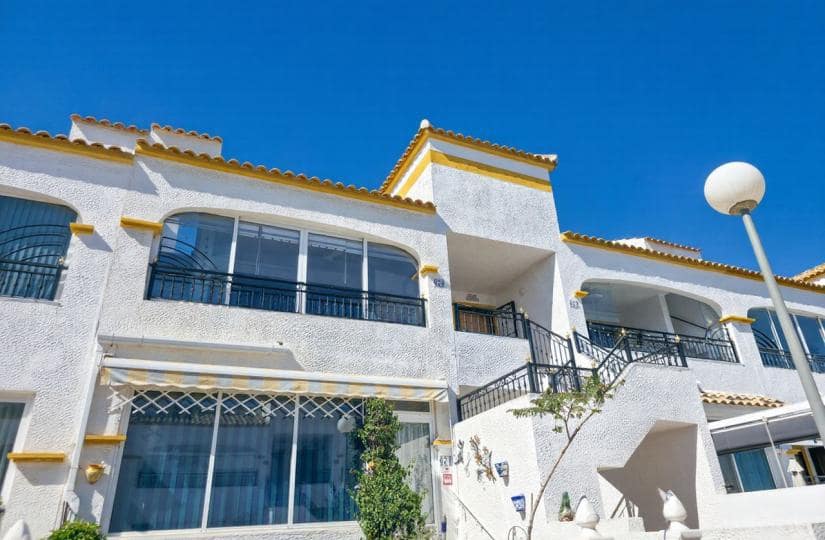 2 bedroom Apartment for sale in Vistabella with pool garage - € 137,500 (Ref: 9839854)