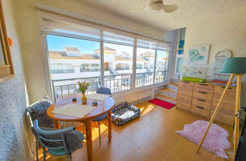 2 bedroom Apartment for sale in Vistabella with pool garage - € 137,500 (Ref: 9839854)