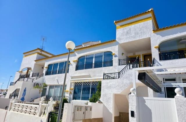 2 sypialnia Apartament na sprzedaż w Vistabella, Orihuela z basenem garażem - 137 500 € (Ref: 9839854)