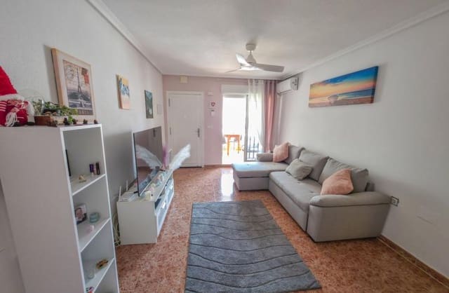 2 sypialnia Apartament na sprzedaż w Vistabella, Orihuela z basenem garażem - 137 500 € (Ref: 9839854)