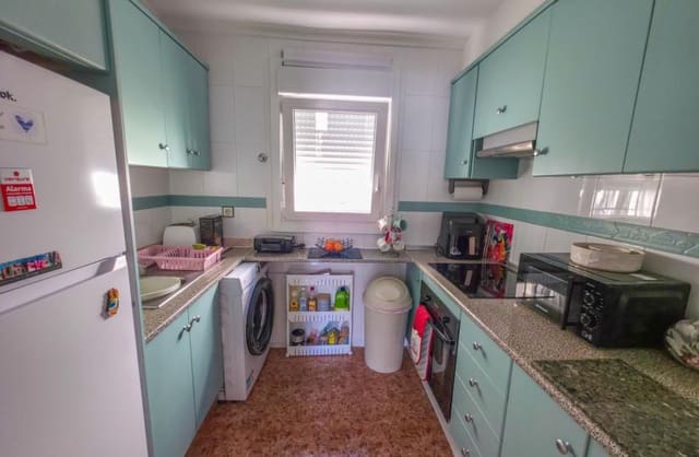 2 sypialnia Apartament na sprzedaż w Vistabella, Orihuela z basenem garażem - 137 500 € (Ref: 9839854)