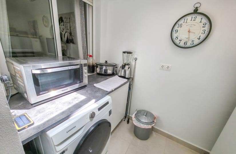 2 bedroom Apartment for sale in Vistabella with pool garage - € 135,000 (Ref: 9839855)