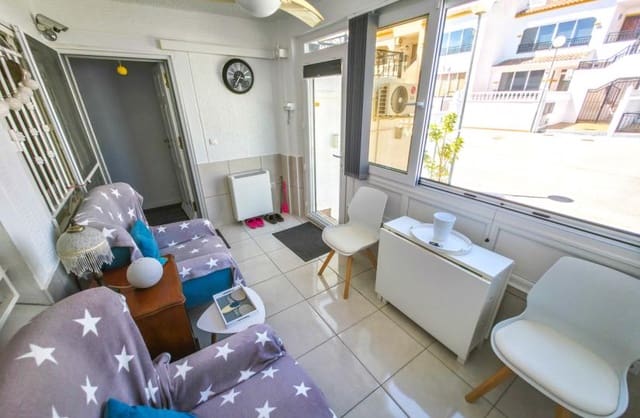 2 sypialnia Apartament na sprzedaż w Vistabella, Orihuela z basenem garażem - 135 000 € (Ref: 9839855)