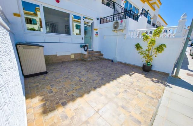 2 sypialnia Apartament na sprzedaż w Vistabella, Orihuela z basenem garażem - 135 000 € (Ref: 9839855)