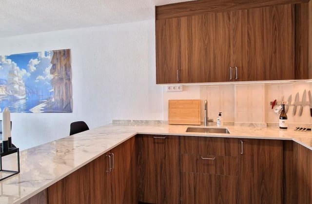 2 chambre Appartement à vendre à Playa de los Locos, Torrevieja - 299 000 € (Ref: 9839856)