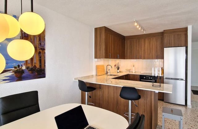 2 chambre Appartement à vendre à Playa de los Locos, Torrevieja - 299 000 € (Ref: 9839856)