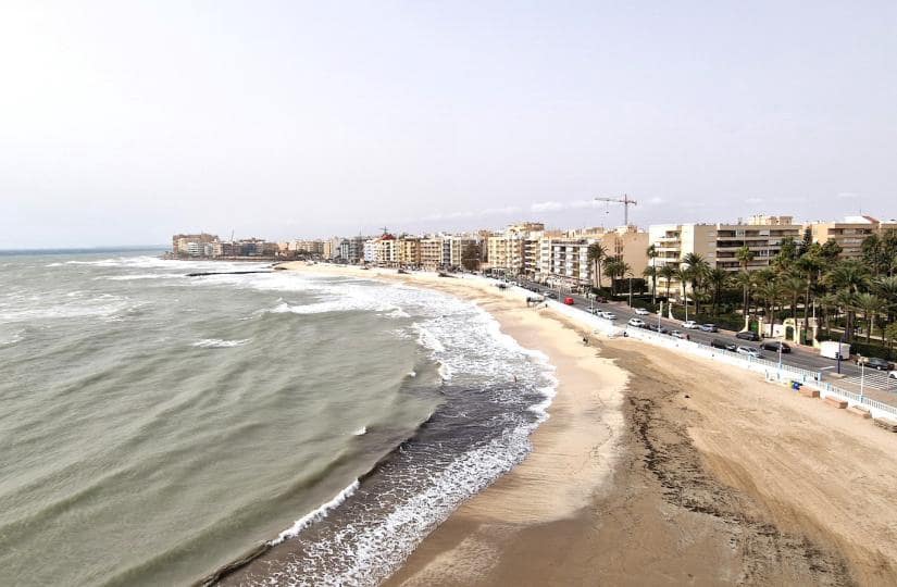 2 chambre Appartement à vendre à Torrevieja - 299 000 € (Ref: 9839856)
