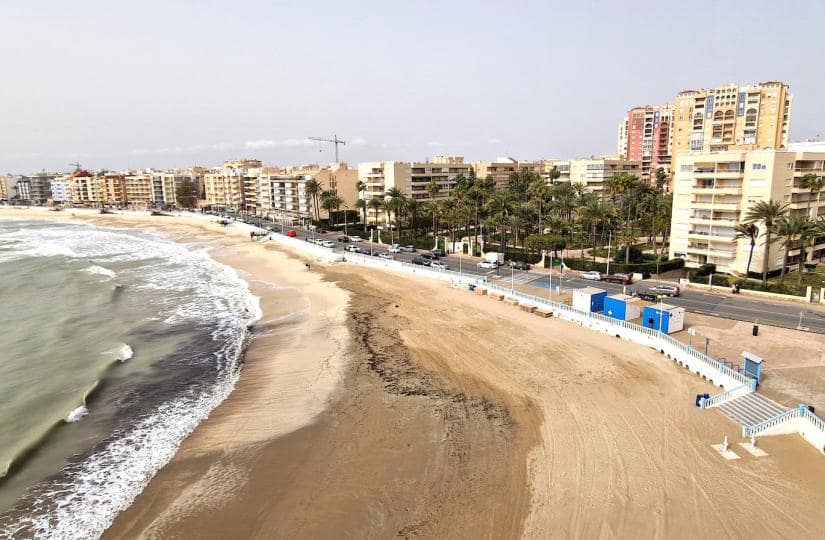 2 chambre Appartement à vendre à Torrevieja - 299 000 € (Ref: 9839856)