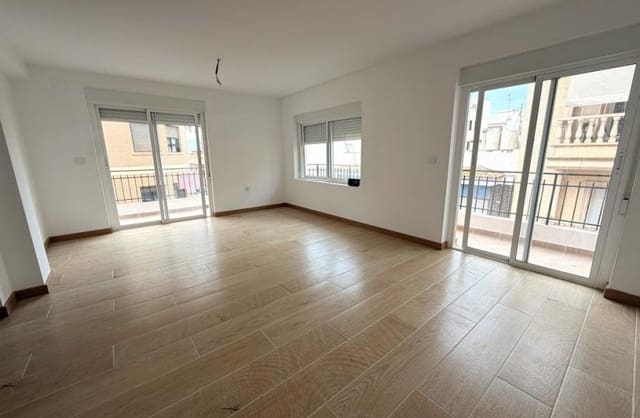 3 makuuhuone Huoneisto myytävänä paikassa Rojales - 135 000 € (Ref: 9841898)