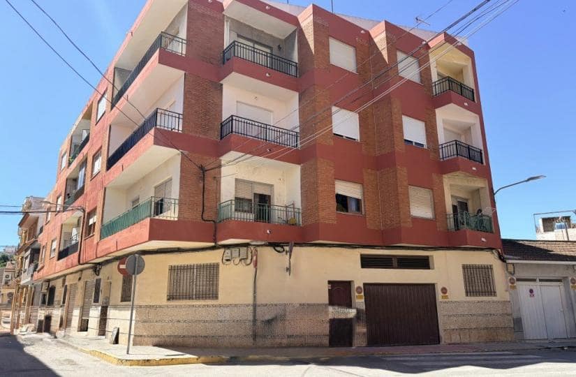 3 soveværelse Lejlighed til salg i Rojales - € 135.000 (Ref: 9841898)