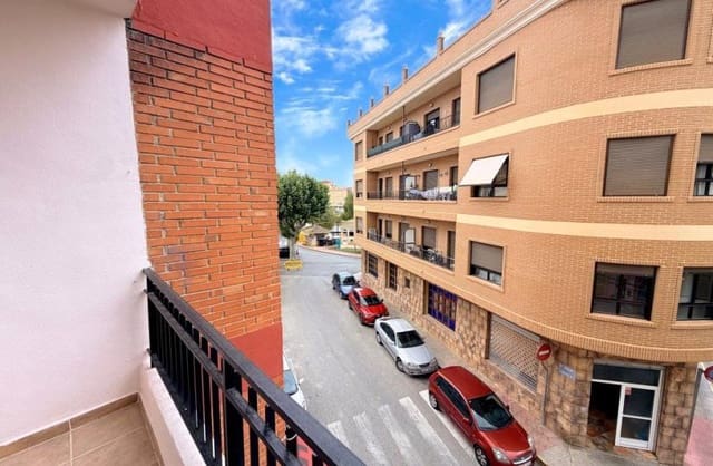 3 makuuhuone Huoneisto myytävänä paikassa Rojales - 135 000 € (Ref: 9841898)