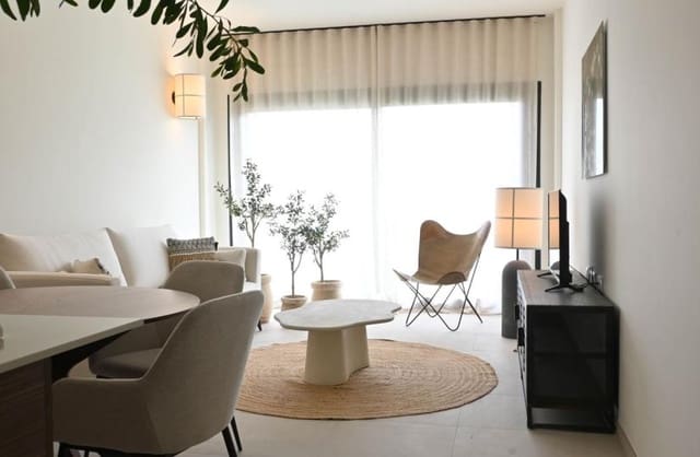 Apartamento de 2 habitaciones en La Veleta, Torrevieja en venta con piscina garaje - 380.000 € (Ref: 9847763)