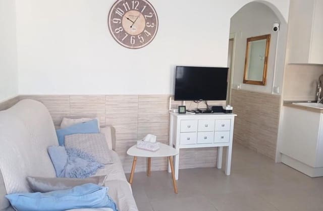 2 soveværelse Bungalow til salg i El Chaparral - La Siesta - La Torreta, Torrevieja med garage - € 156.000 (Ref: 9847928)