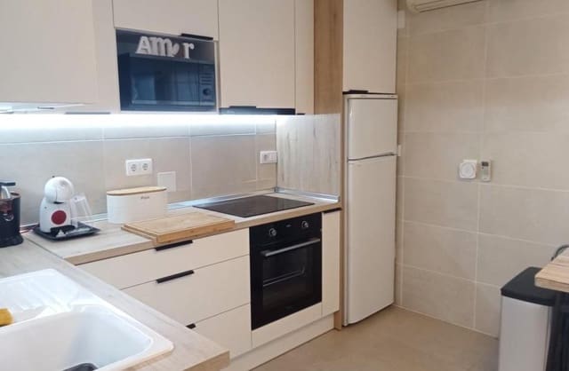 2 soveværelse Bungalow til salg i El Chaparral - La Siesta - La Torreta, Torrevieja med garage - € 156.000 (Ref: 9847928)