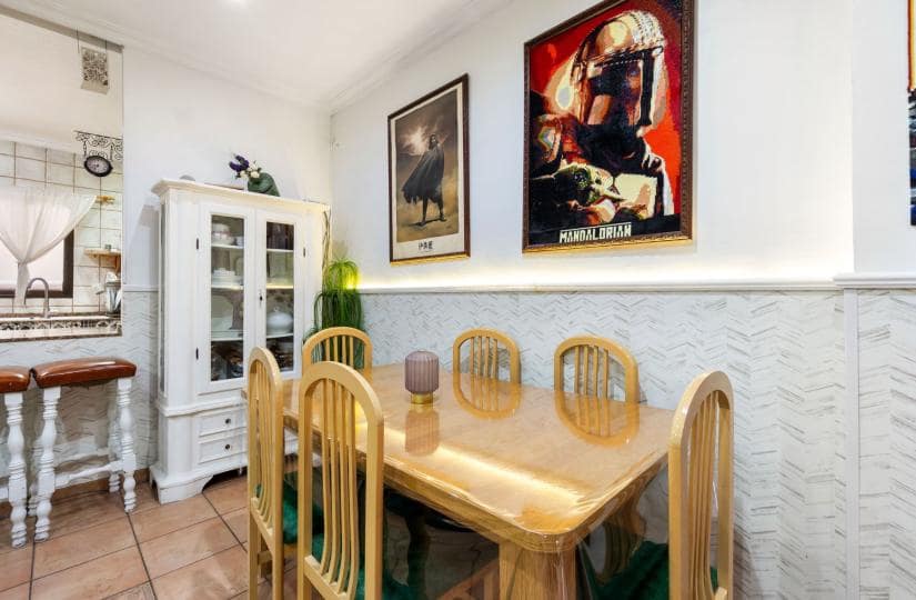 3 makuuhuone Omakotitalo myytävänä paikassa Rojales mukana 
autotalli - 249 995 € (Ref: 9847929)