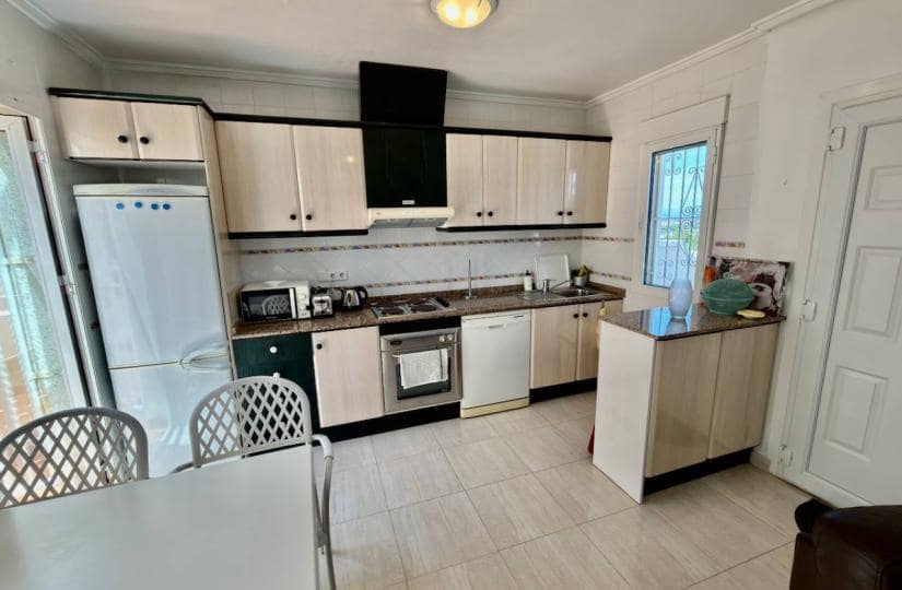 2 slaapkamer Halfvrijstaande villa te koop in Rojales met zwembad garage - € 220.000 (Ref: 9852185)