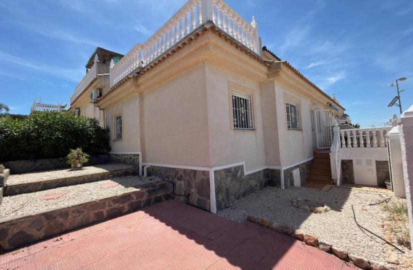 2 slaapkamer Halfvrijstaande villa te koop in Rojales met zwembad garage - € 220.000 (Ref: 9852185)