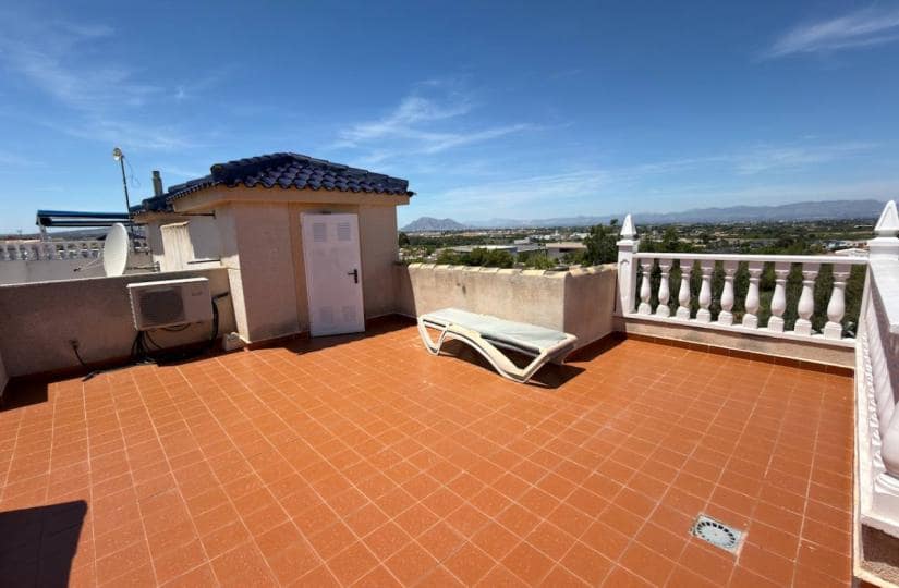 2 slaapkamer Halfvrijstaande villa te koop in Rojales met zwembad garage - € 220.000 (Ref: 9852185)