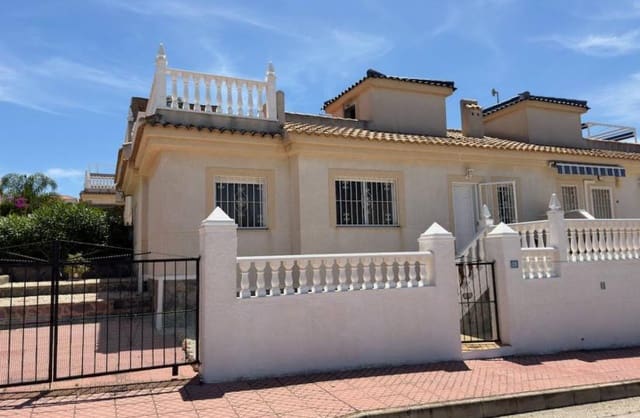 2 slaapkamer Halfvrijstaande villa te koop in Rojales met zwembad garage - € 220.000 (Ref: 9852185)