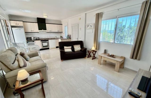2 slaapkamer Halfvrijstaande villa te koop in Rojales met zwembad garage - € 220.000 (Ref: 9852185)