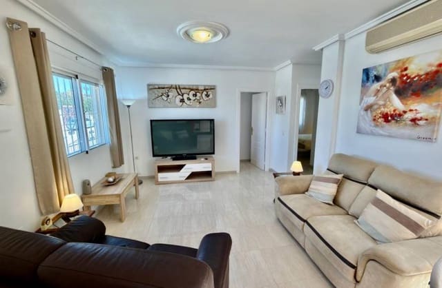 2 slaapkamer Halfvrijstaande villa te koop in Rojales met zwembad garage - € 220.000 (Ref: 9852185)